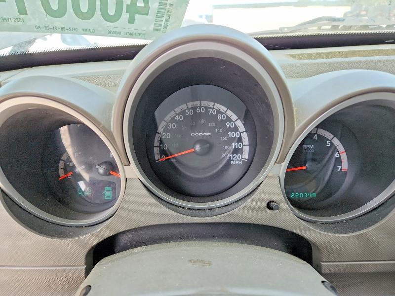 2007 Dodge Nitro slt