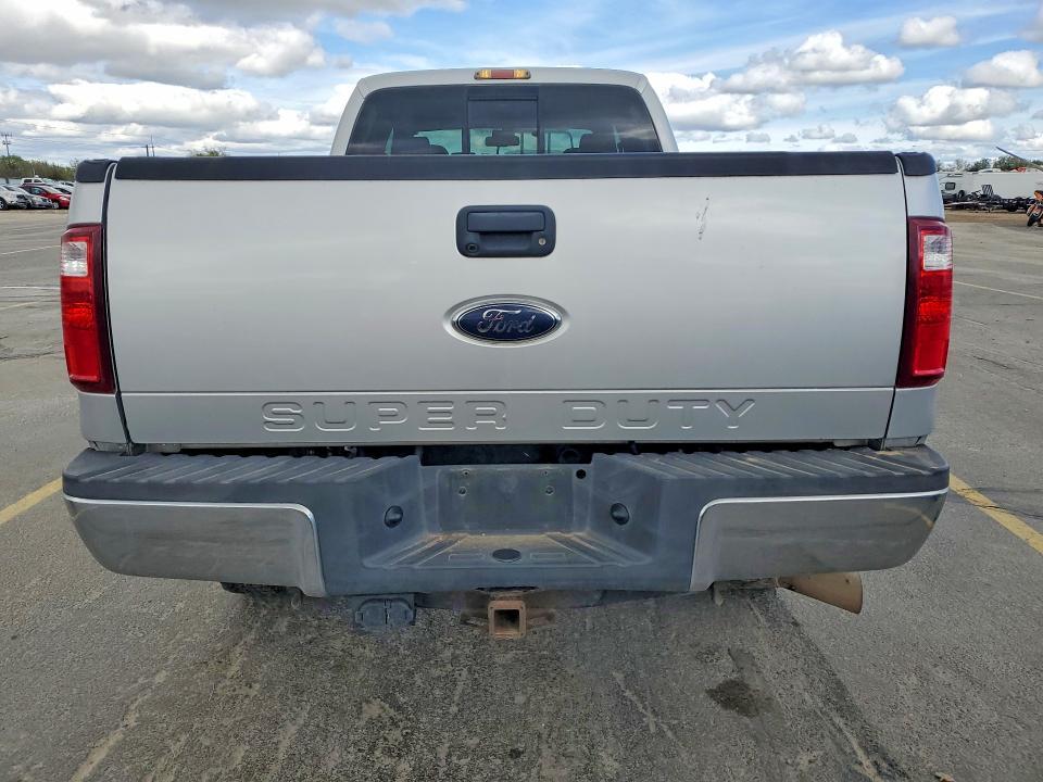 2008 Ford F350 srw Super Duty