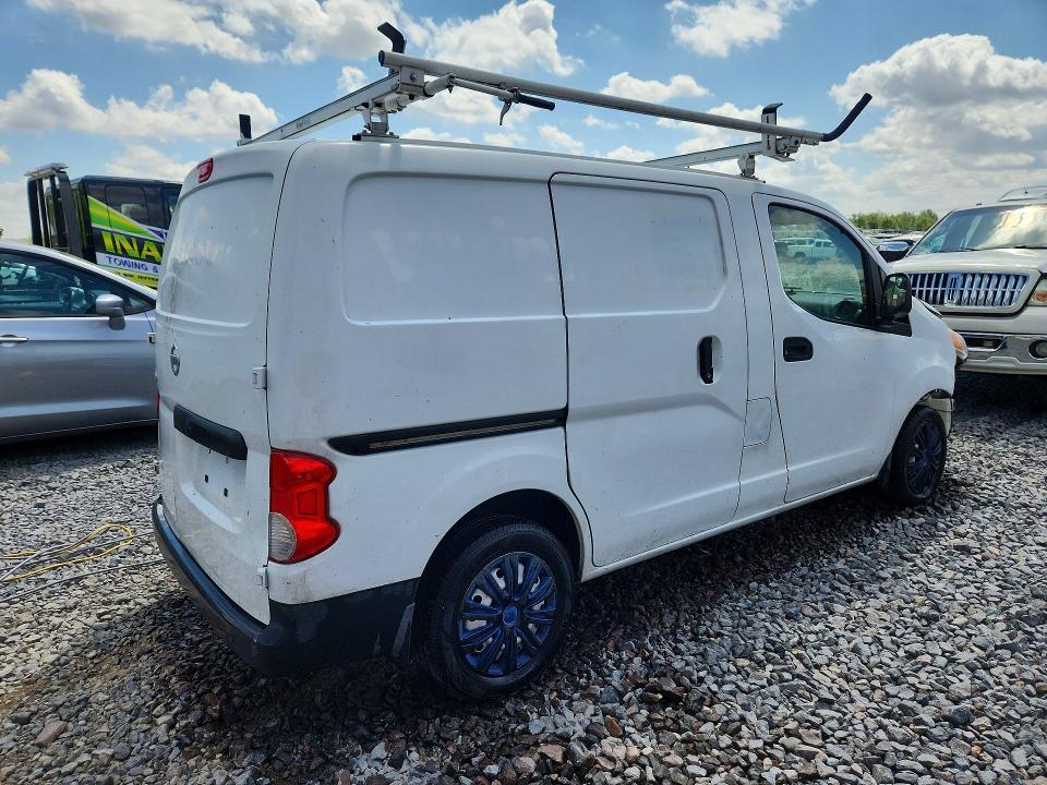 2015 Nissan Nv200 s