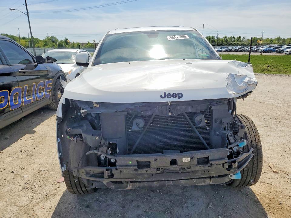 2018 Jeep Grand Cherokee Laredo