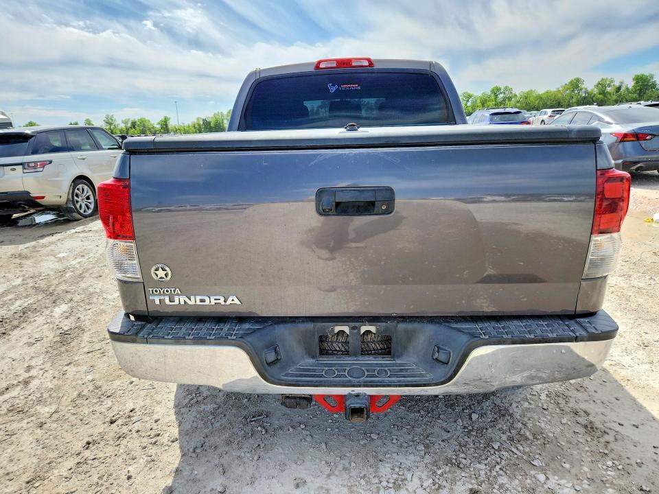 2012 Toyota Tundra Grade