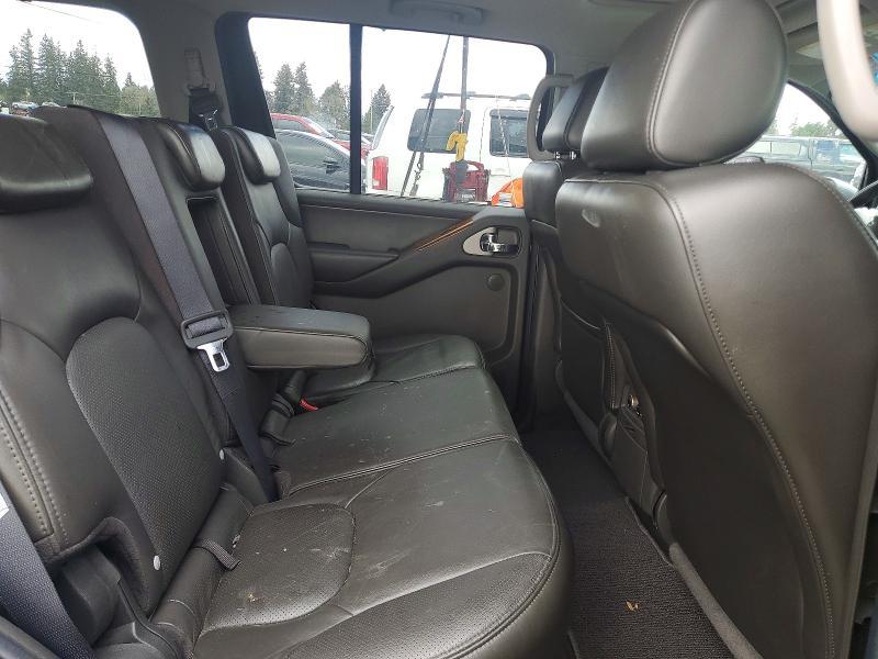2006 Nissan Pathfinder s