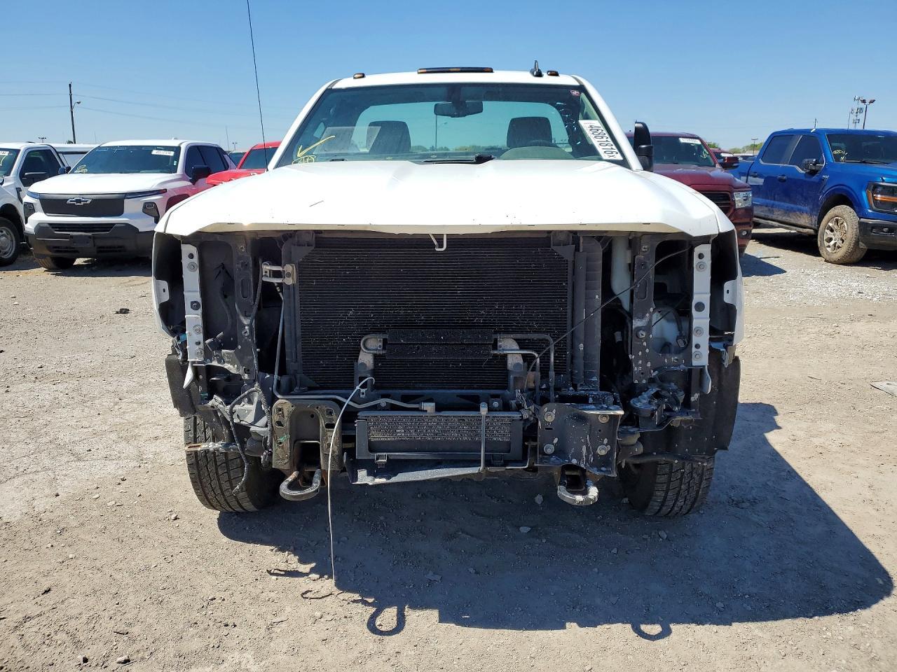2017 Chev Silverado C2500 Heavy Duty