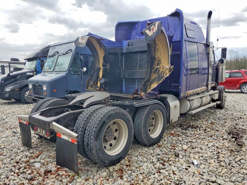 2005 Western Star 4900 Semi Truck