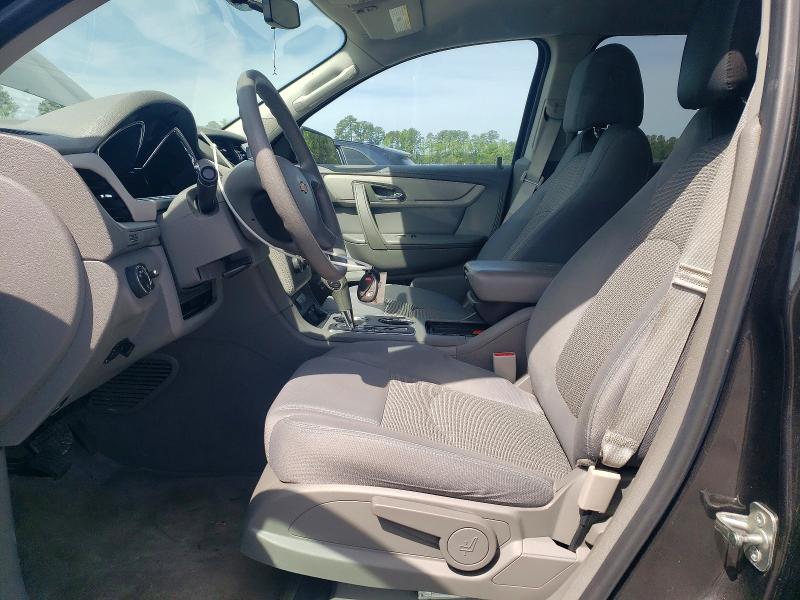 2015 Chevrolet Traverse ls