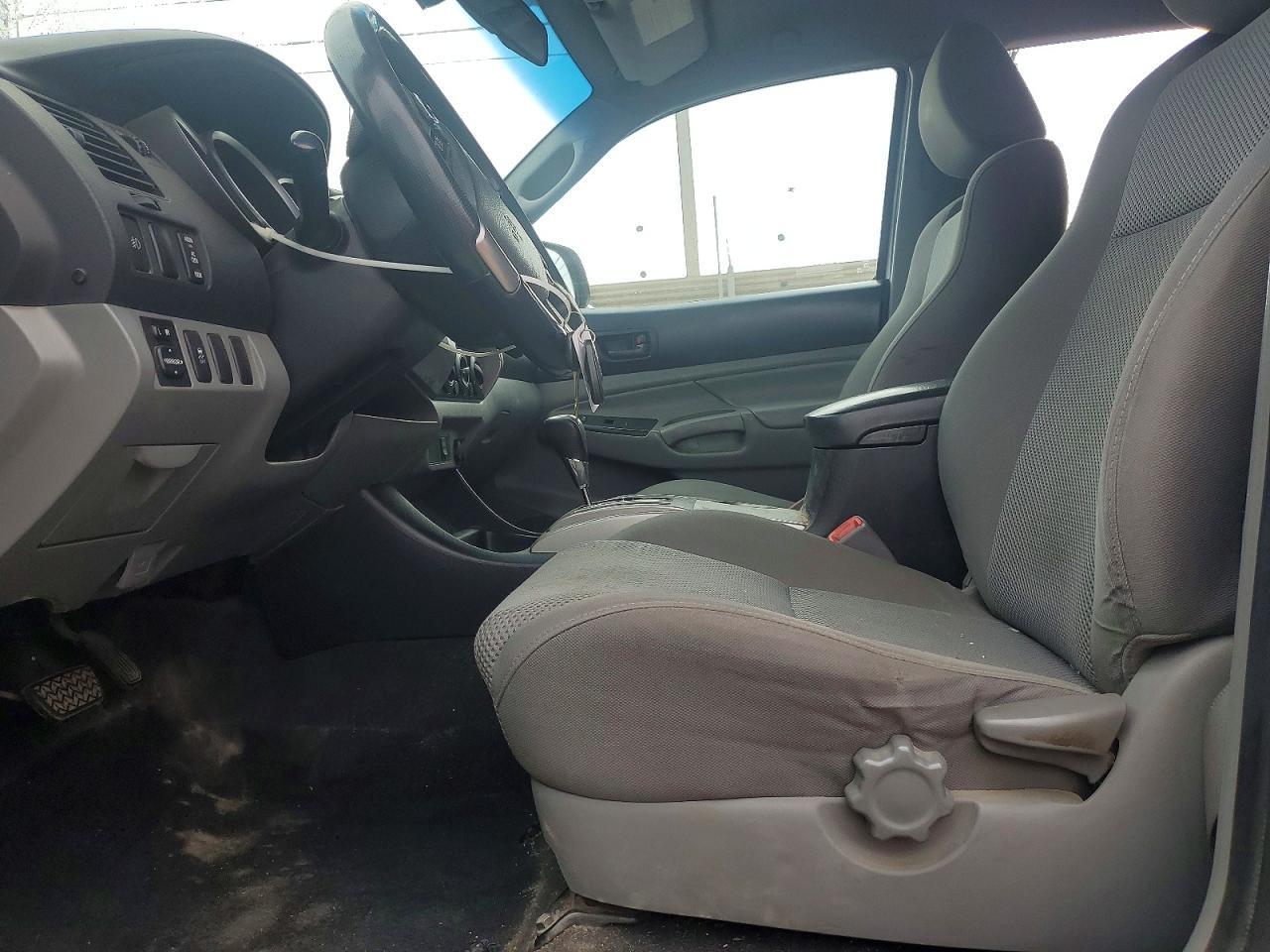 2015 Toyota Tacoma Prerunner V6