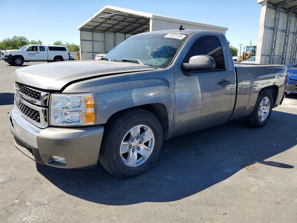 2009 Chevrolet Silverado C1500 LT