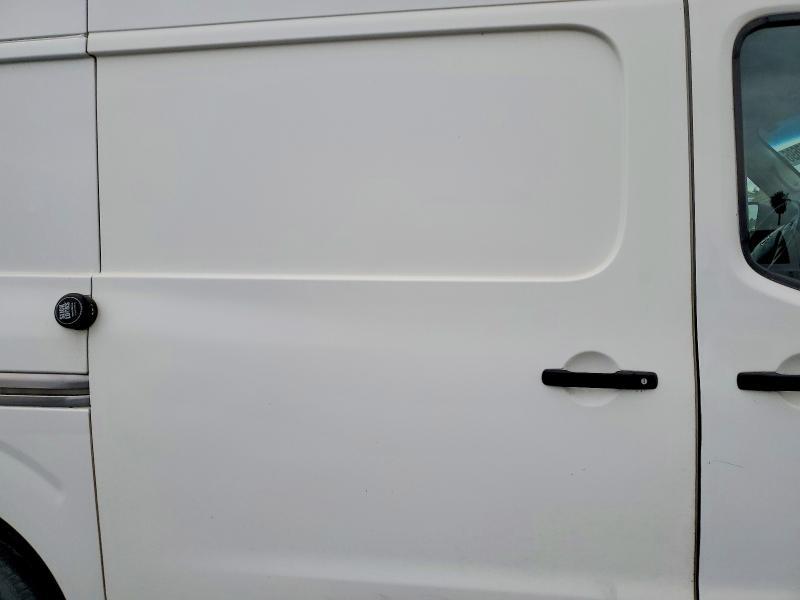 2017 Nissan Nv 2500 hd s