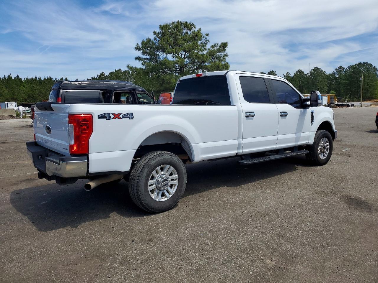 2019 Ford F250 Super Duty