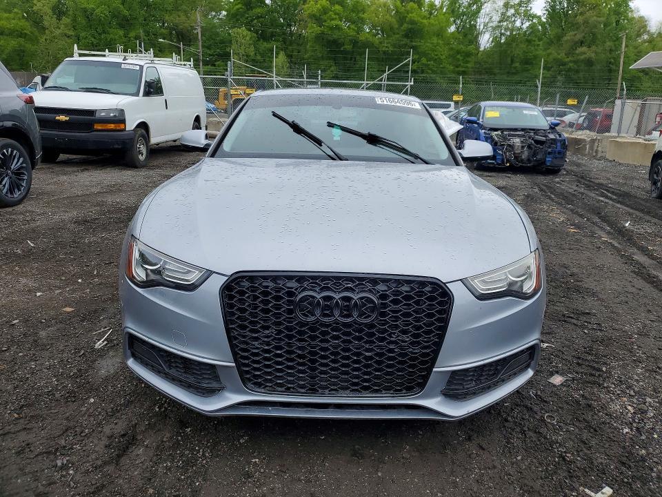 2016 Audi A5