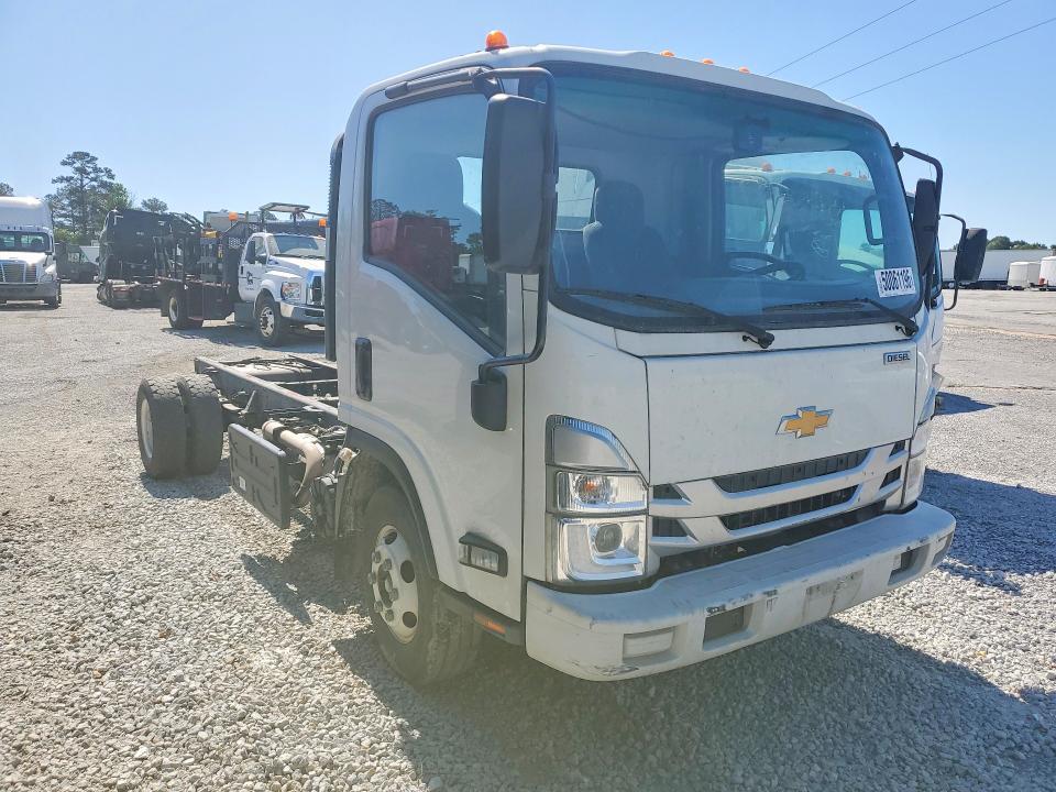 2023 Chevrolet 4500HD