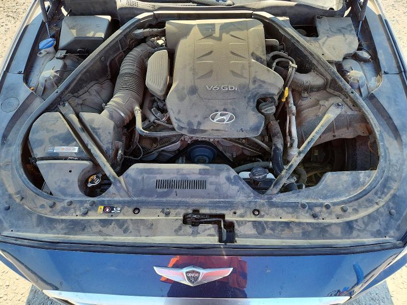 2016 Hyundai Genesis 3.8l