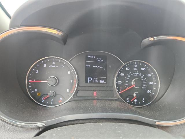 2016 KIA Forte lx