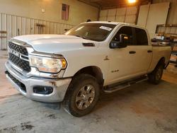 Dodge Vehiculos salvage en venta: 2024 Dodge RAM 2500 BIG Horn