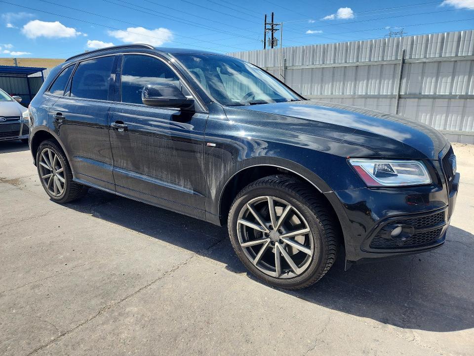 2015 Audi Q5 Prestige