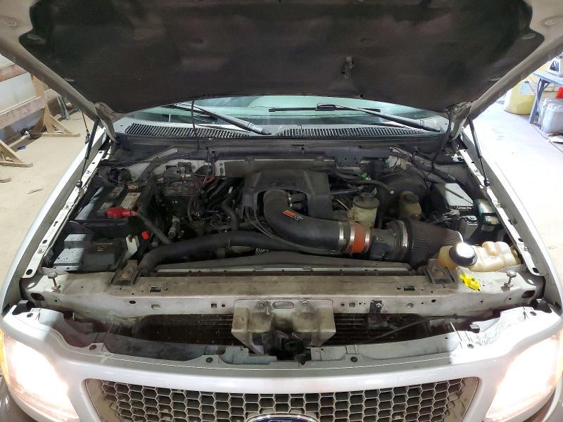 2002 Ford F150 Supercrew