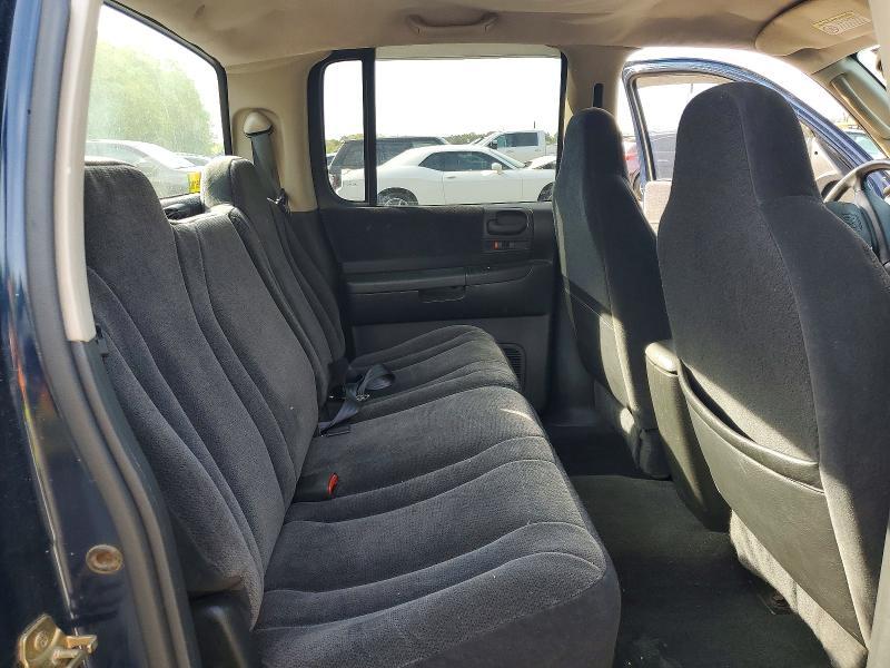 2002 Dodge Dakota Quad slt