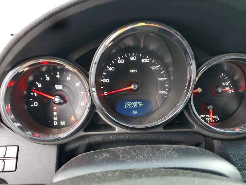 2011 Cadillac CTS