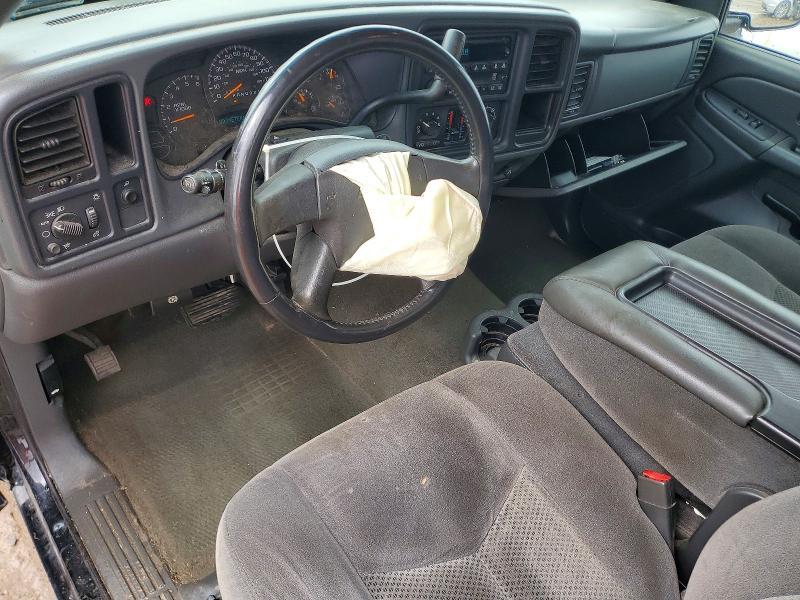 2006 Chevrolet Silverado C1500