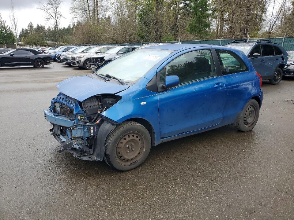 2007 Toyota Yaris Base