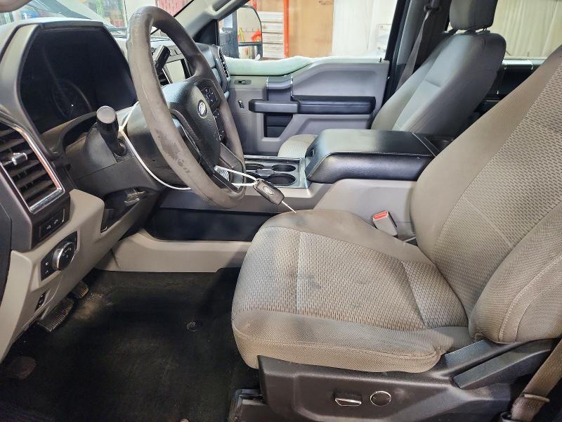 2017 Ford F350 Super Duty