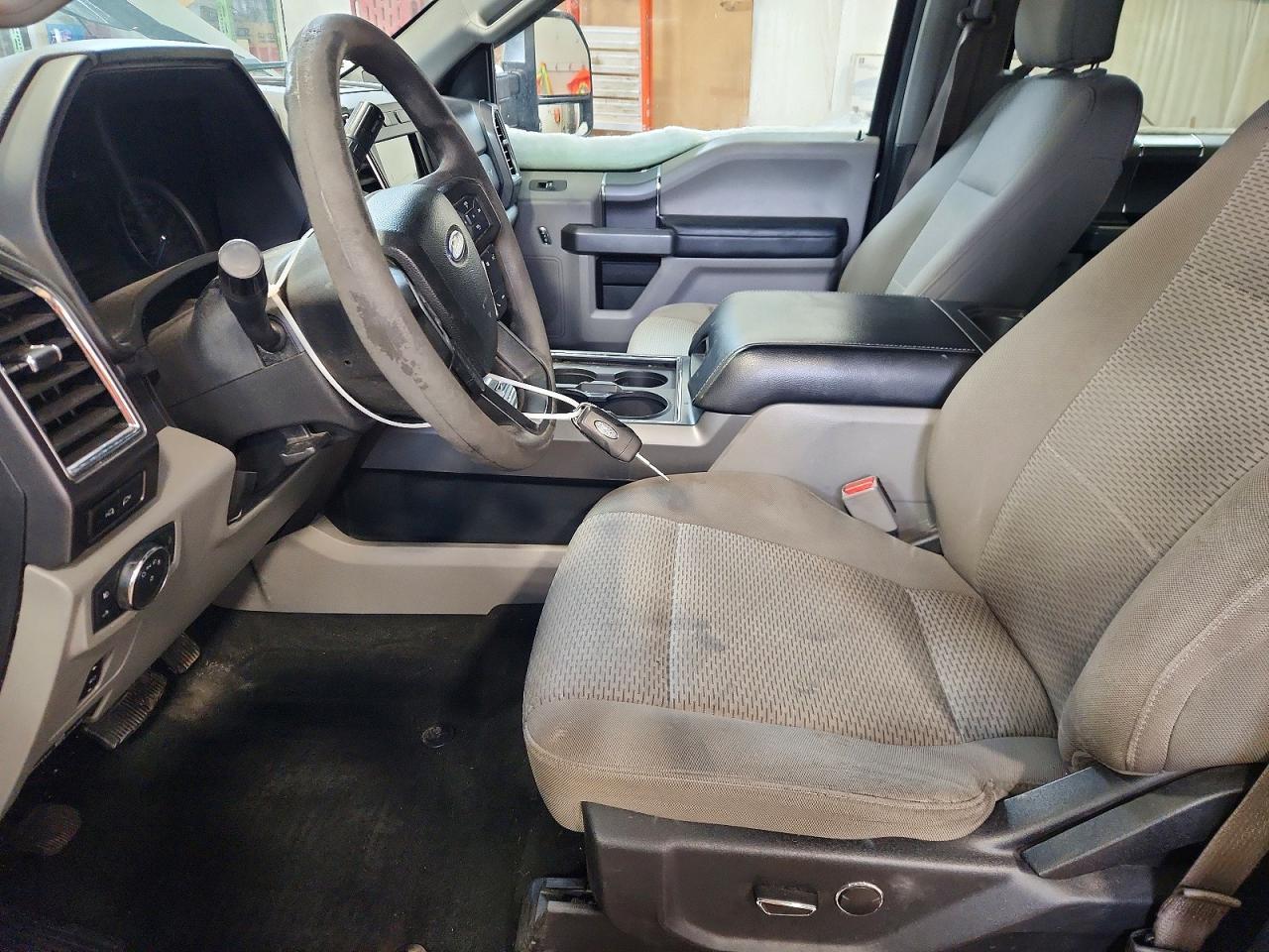 2017 Ford F350 Super Duty