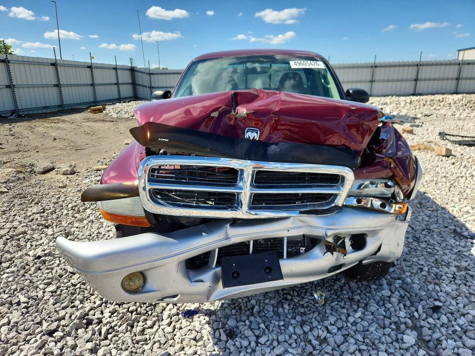 2003 Dodge Dakota slt