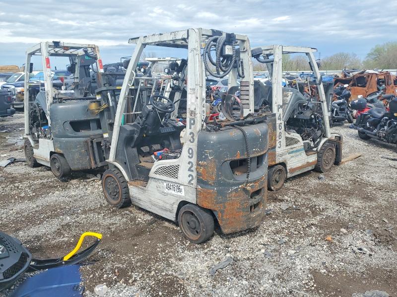 2015 Unicariers 2015 Unicarriers Forklift