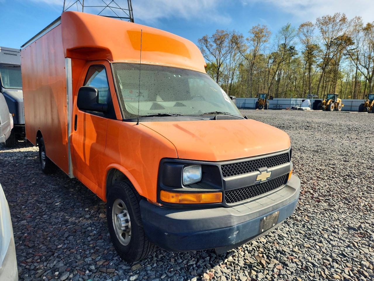 2015 Chev Express G3500
