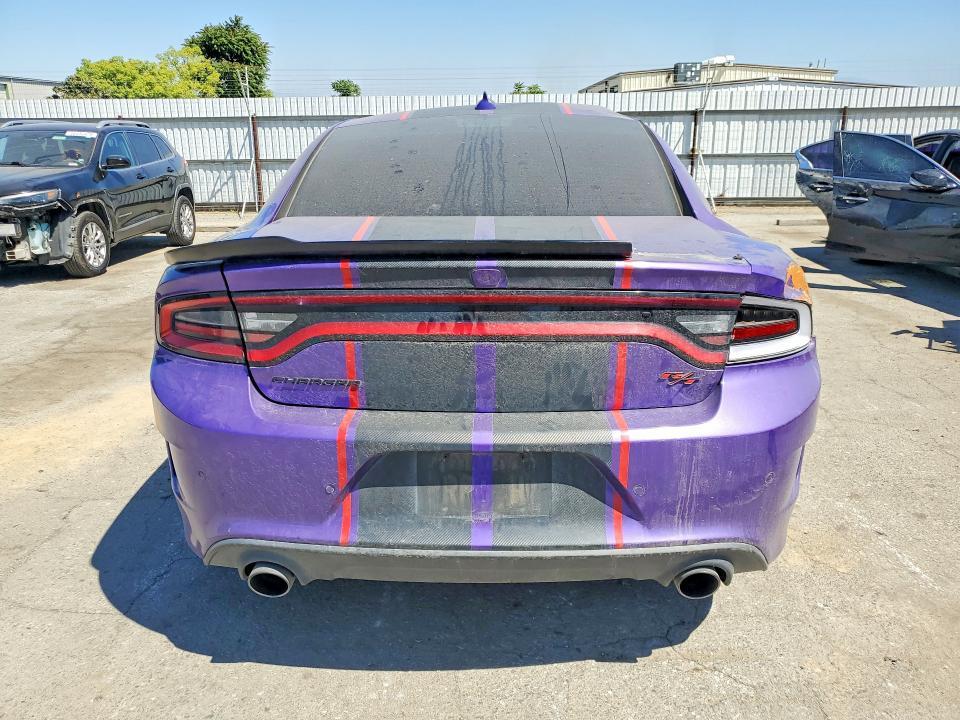 2019 Dodge Charger r