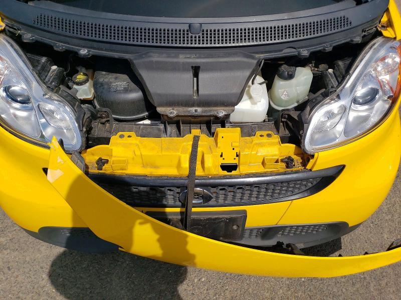 2014 Smart Fortwo Pure