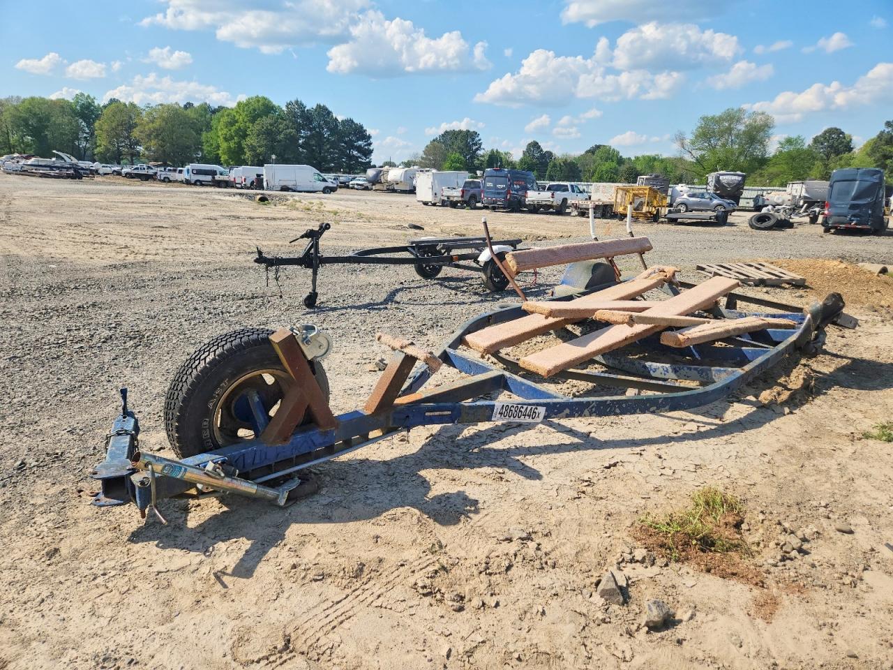 2016 Unknown 2016 Boat Trailer