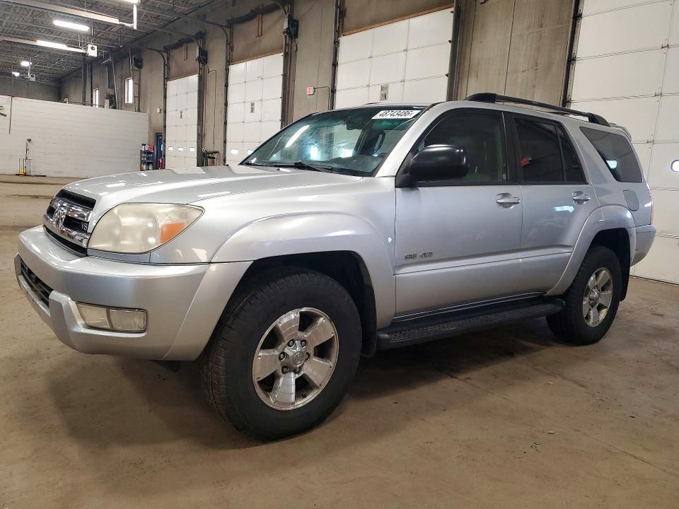 2005 Toyota 4runner SR5