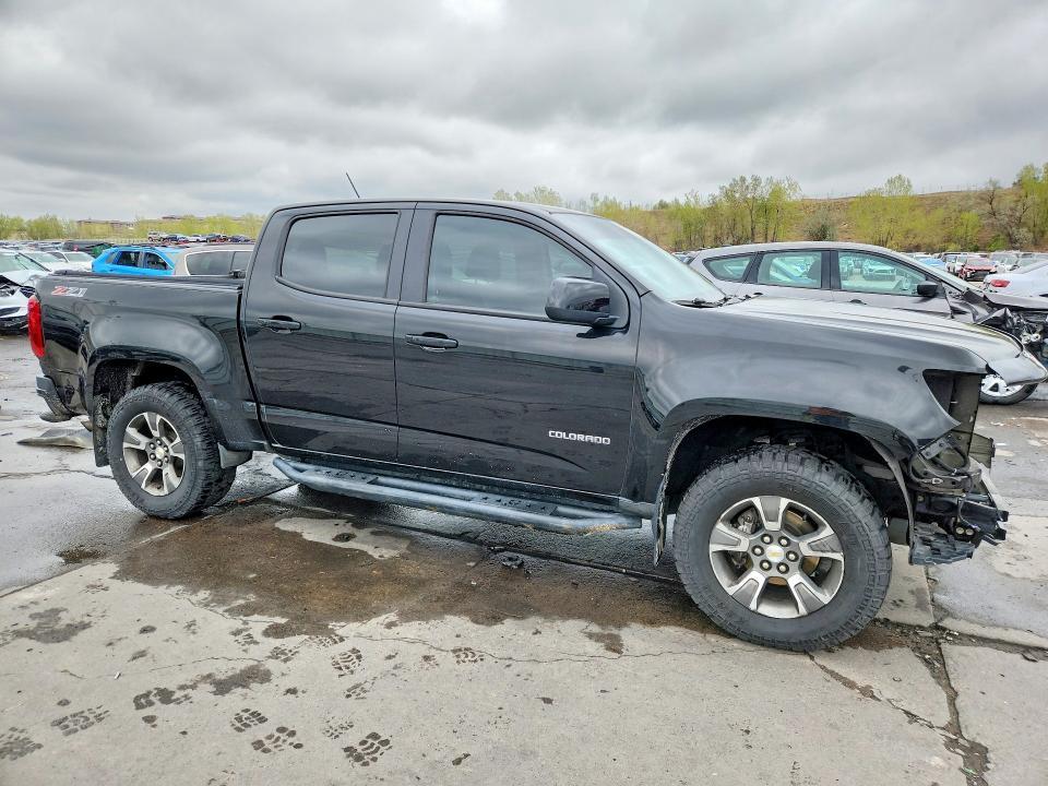 2015 Chevrolet Colorado Z71
