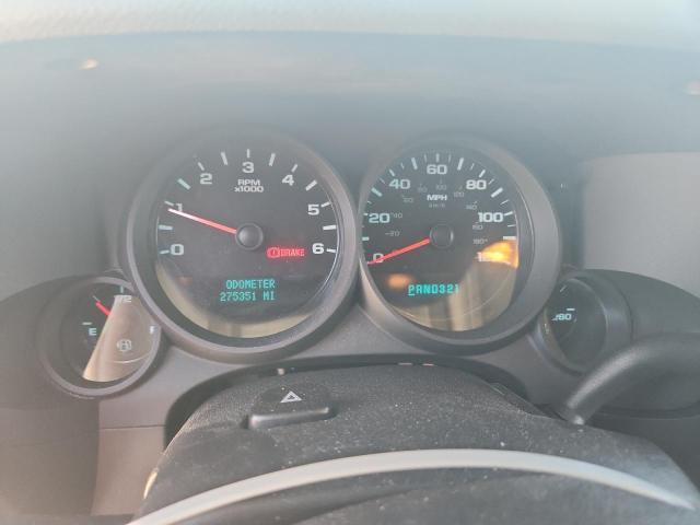 2011 Chevrolet Silverado C1500