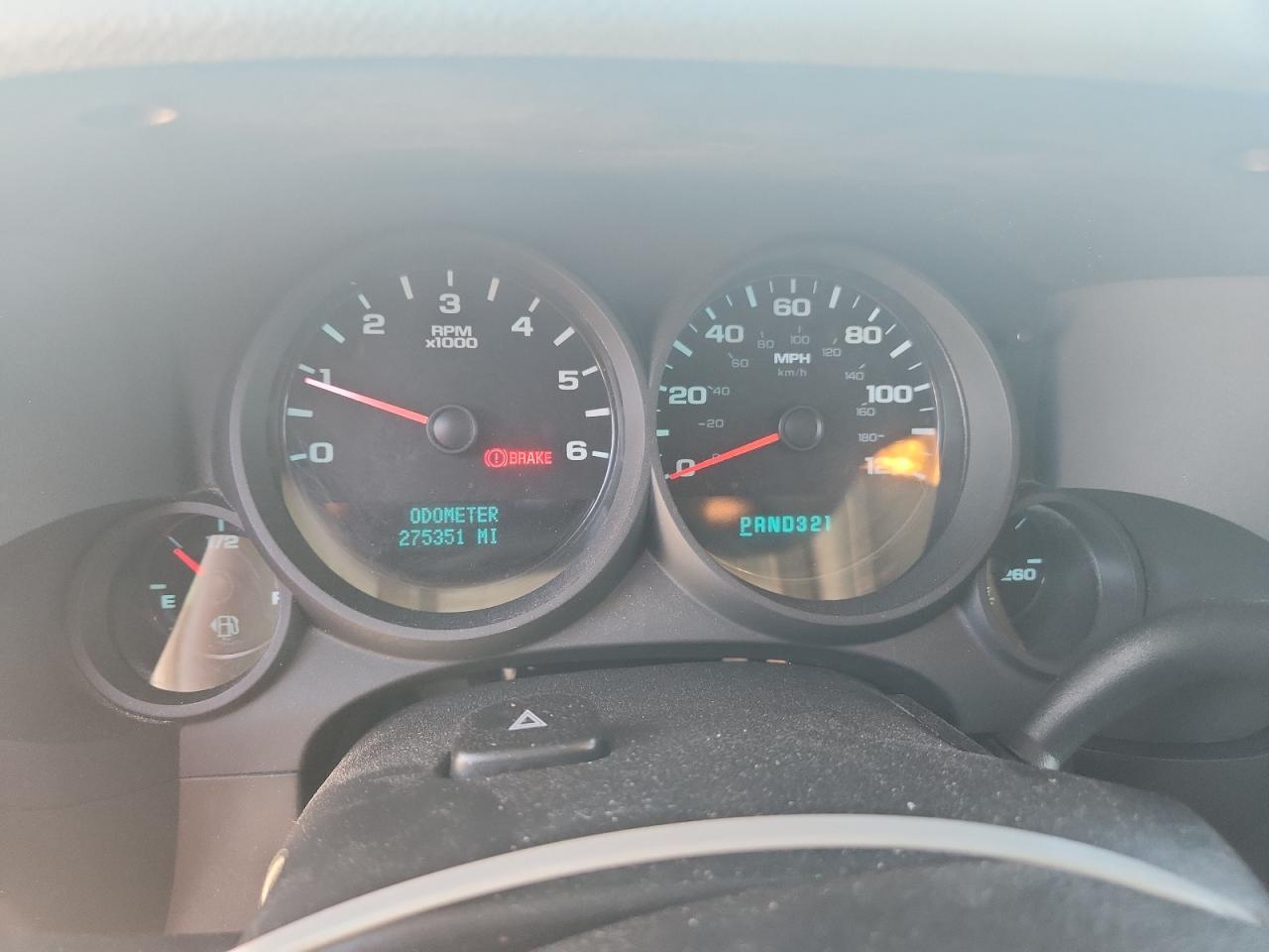 2011 Chevrolet Silverado C1500