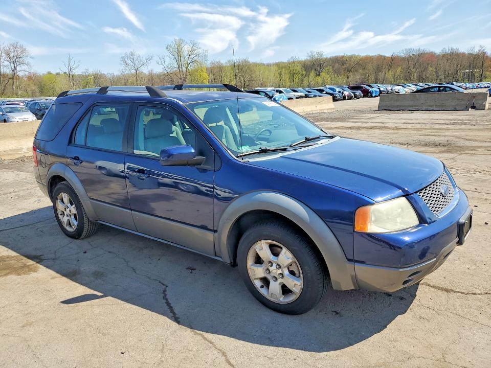 2007 Ford Freestyle sel