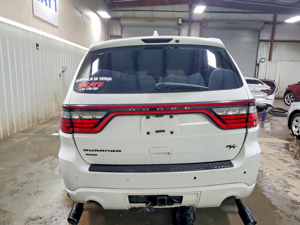 2016 Dodge Durango r