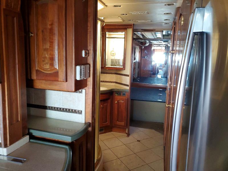 2004 Roadmaster Rail Monocoque