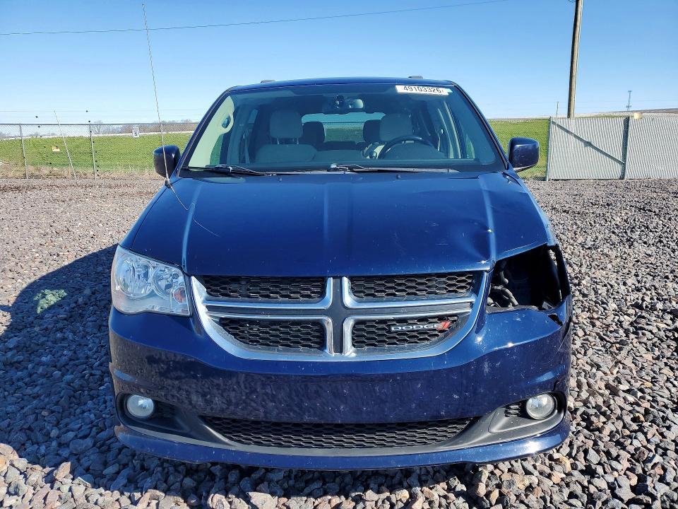 2013 Dodge Grand Caravan Crew