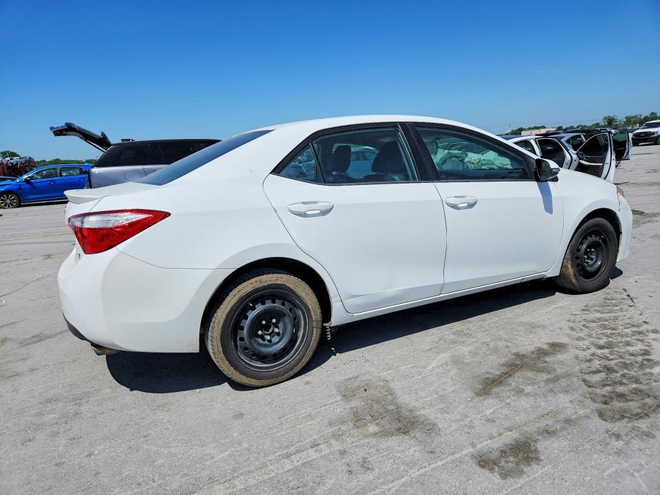 2015 Toyota Corolla s