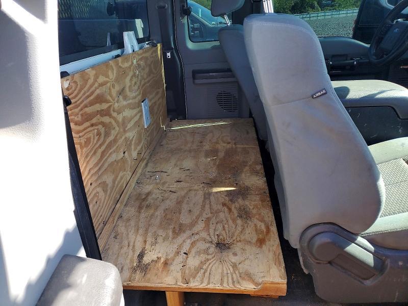 2015 Ford F250 Super Duty