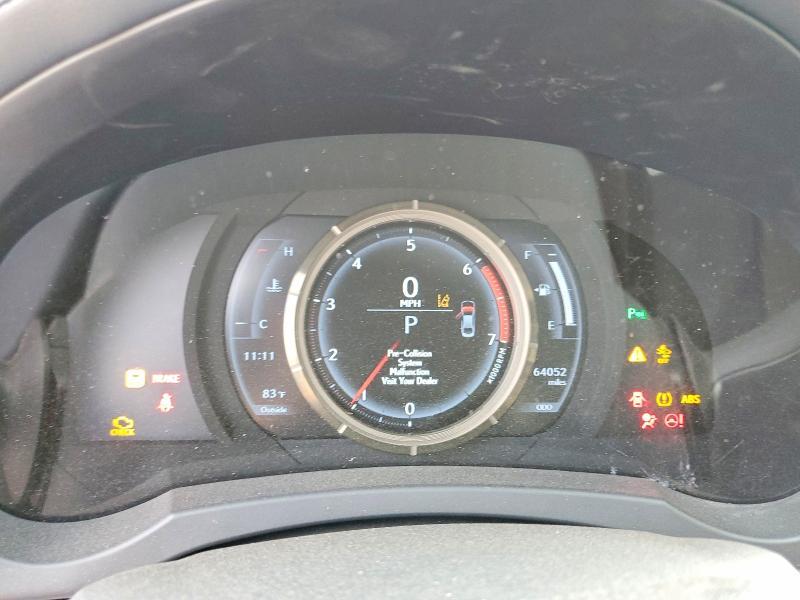 2020 Lexus Is 300 f Sport