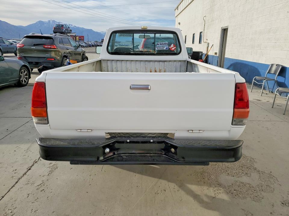 1982 Dodge D50 Custom