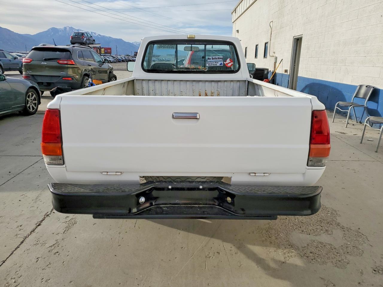 1982 Dodge D50 Custom