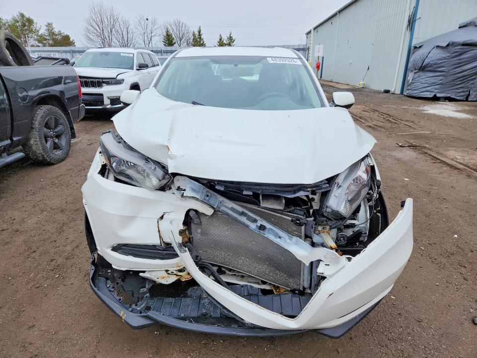 2017 Honda Hr-v lx