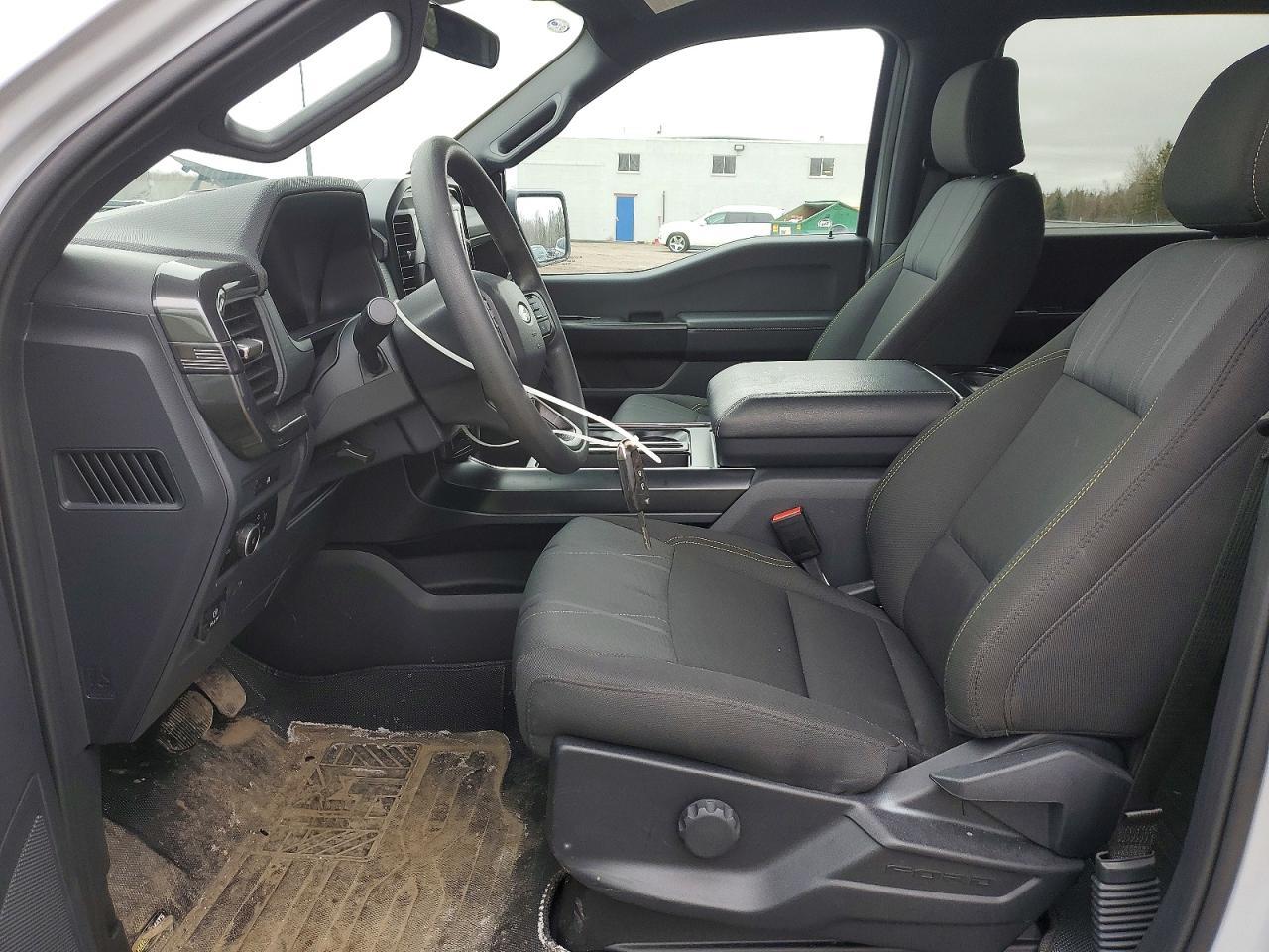 2025 Ford F150 STX