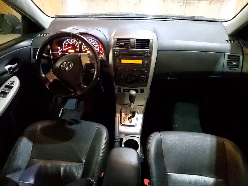 2010 Toyota Corolla s