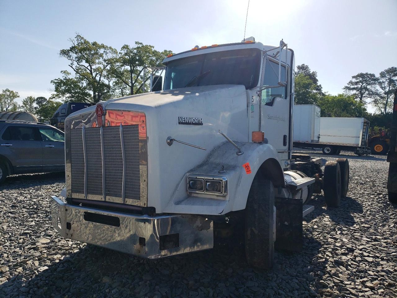 2019 Kenworth T880 Semi Truck