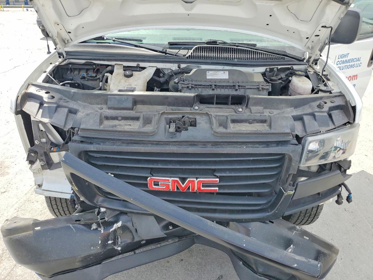 2023 GMC Savana 2500 Cargo EXT Delivery Van